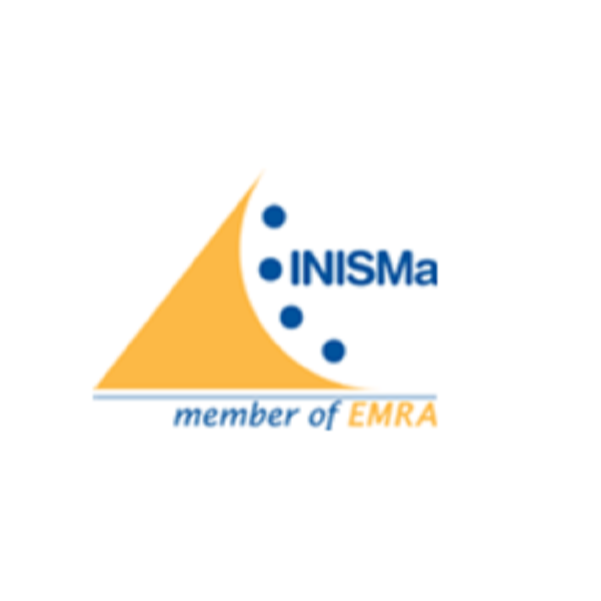 INISMa (Institut Interuniversitaire des Silicates, Sols et Matériaux) Bertrix Logo