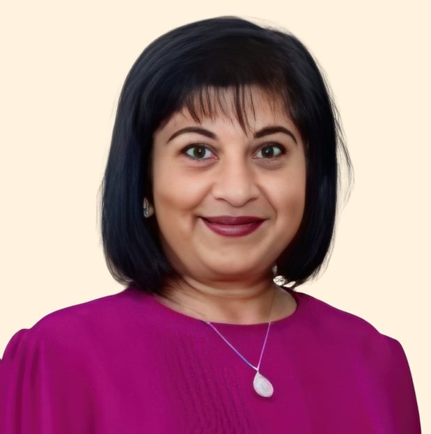 Images Jagruti "Jackie" Chaudhari, Psychiatric Nurse Practitioner