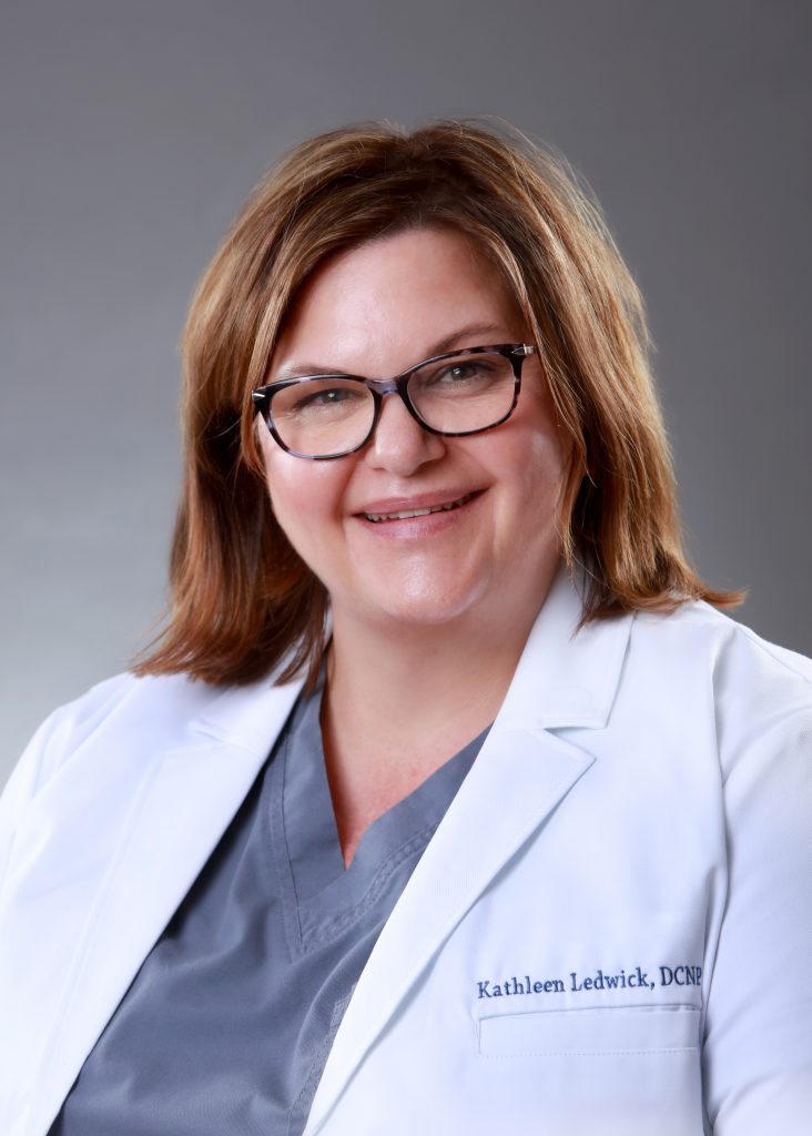 Kathleen Ledwick