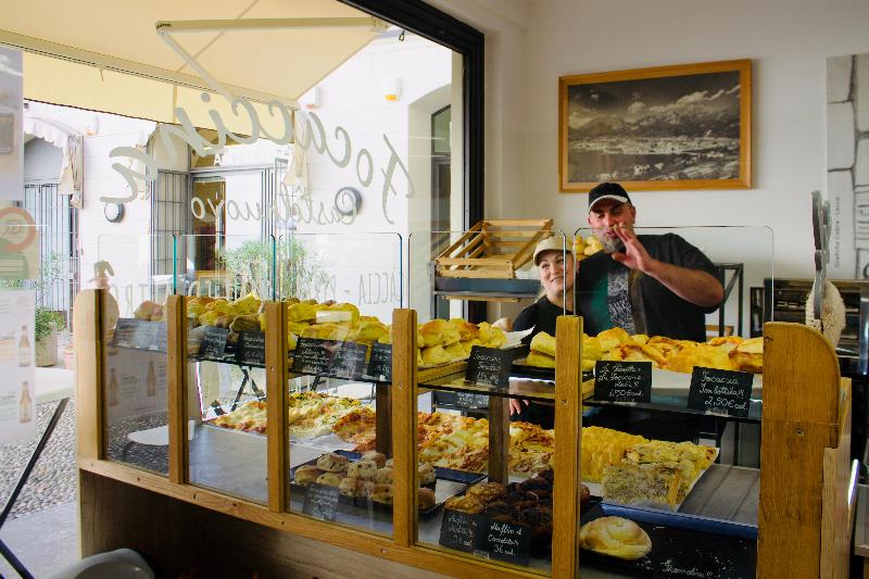 Images Focaccina Castelnuovo di Fabio e Denisia