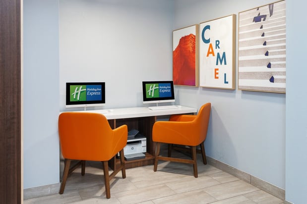 Images Holiday Inn Express & Suites Carmel North - Westfield by IHG