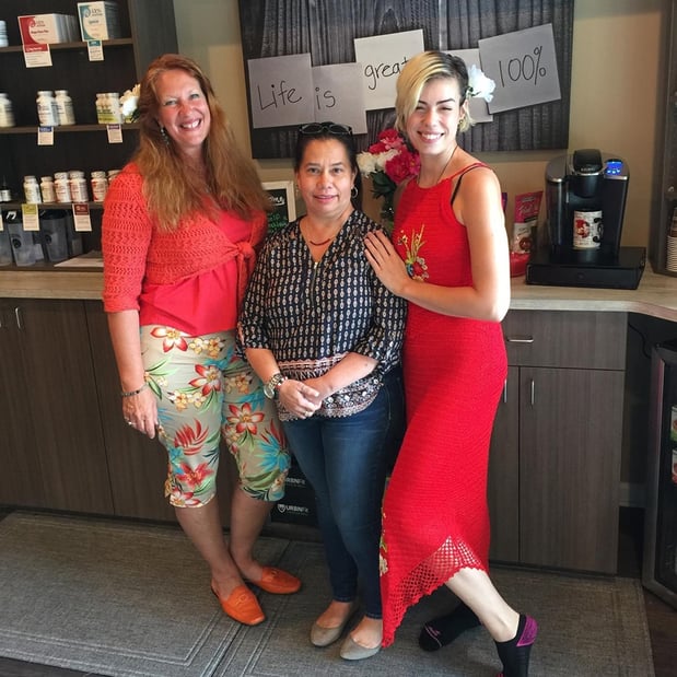Images 100% Chiropractic - Canton