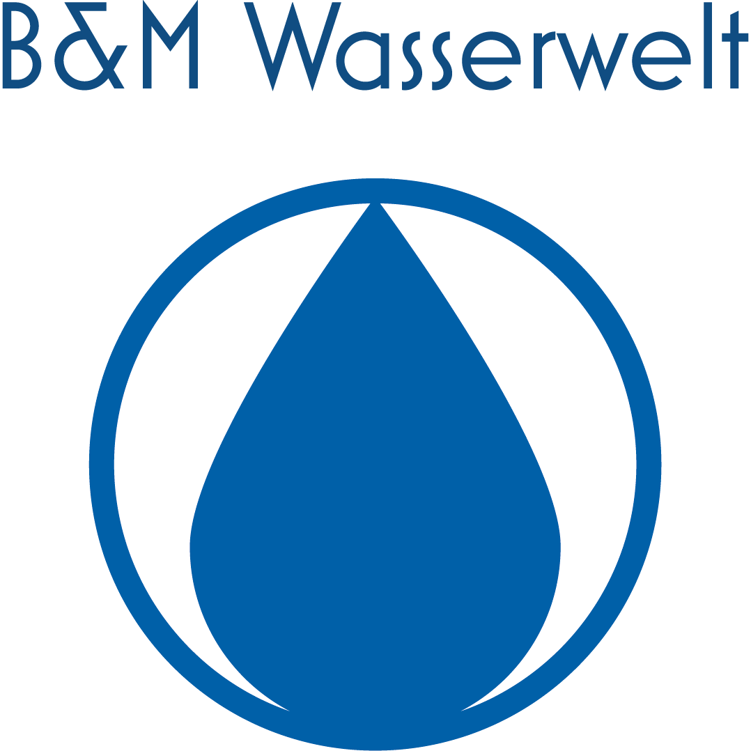 B&M Wasserwelt in Petershausen - Logo