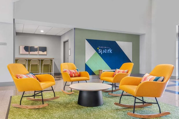 Images Spark by Hilton Winchester