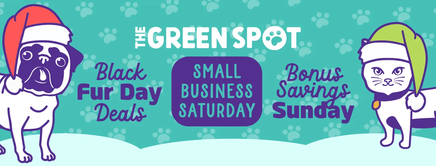 Image of Local Pet Event Black Friday, Small Business Saturday + Bonus Deal Sunday! Nearby