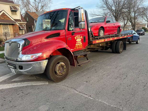 Images Villa Towing & Cash For Junk Cars