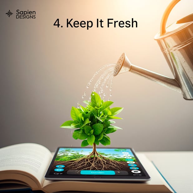 Images Sapien Designs SEO digital marketing hub