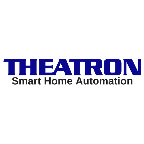 Theatron Home Theater & Smart Homes Logo