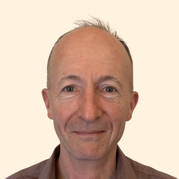 Images William Fahey, Psychologist