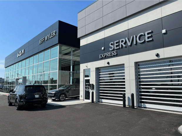 Images Jeff Wyler Kia of Colerain Service Department