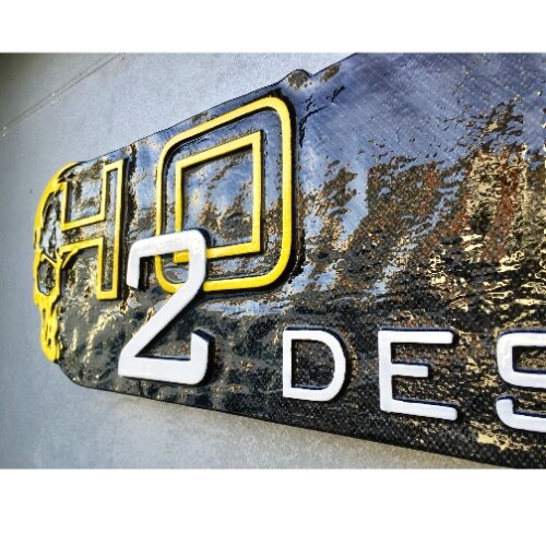 H2O-Design e.K. Logo