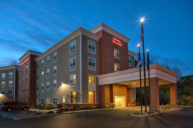 Images Hampton Inn & Suites Exeter