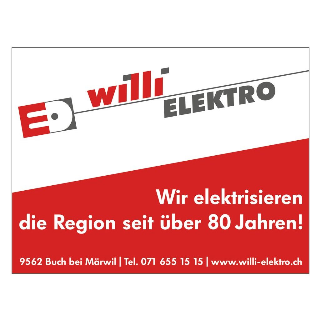 Gebr. Willi Elektro AG Logo