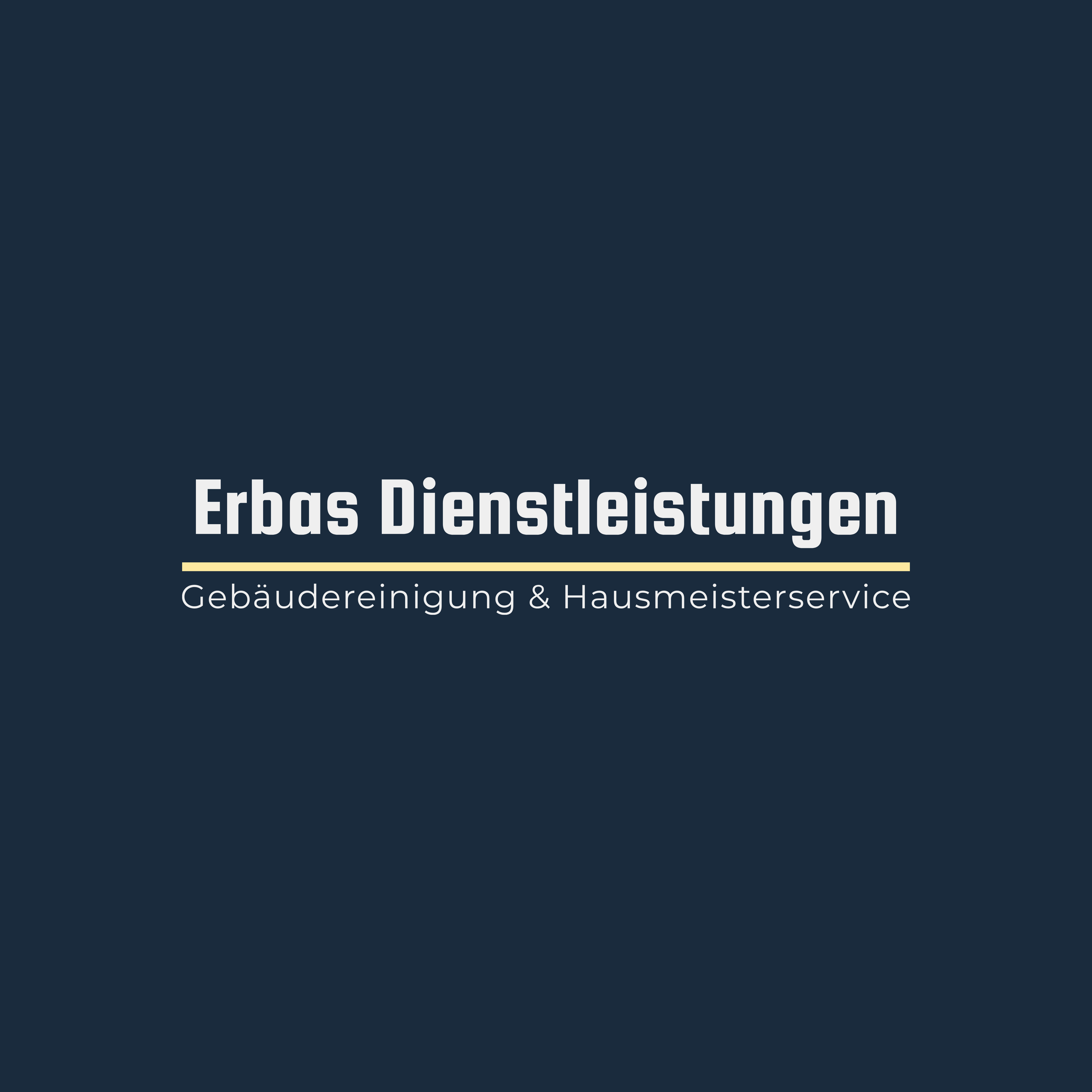 Erbas Dienstleistungen in Mudersbach an der Sieg - Logo