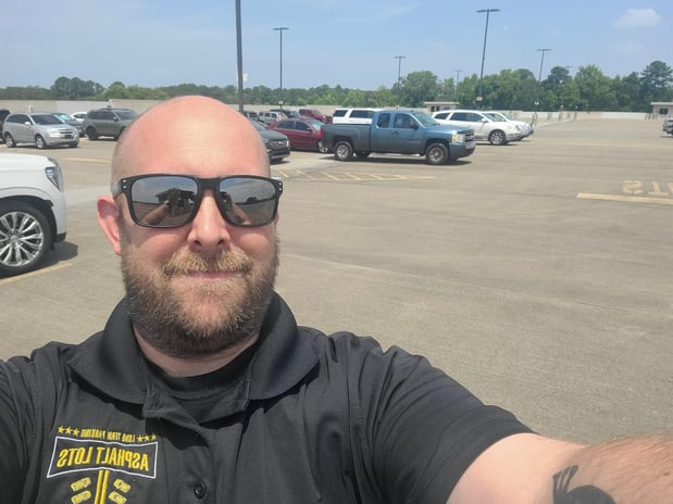 Images Asphalt Lots Cruise Parking & Vehicle Storage