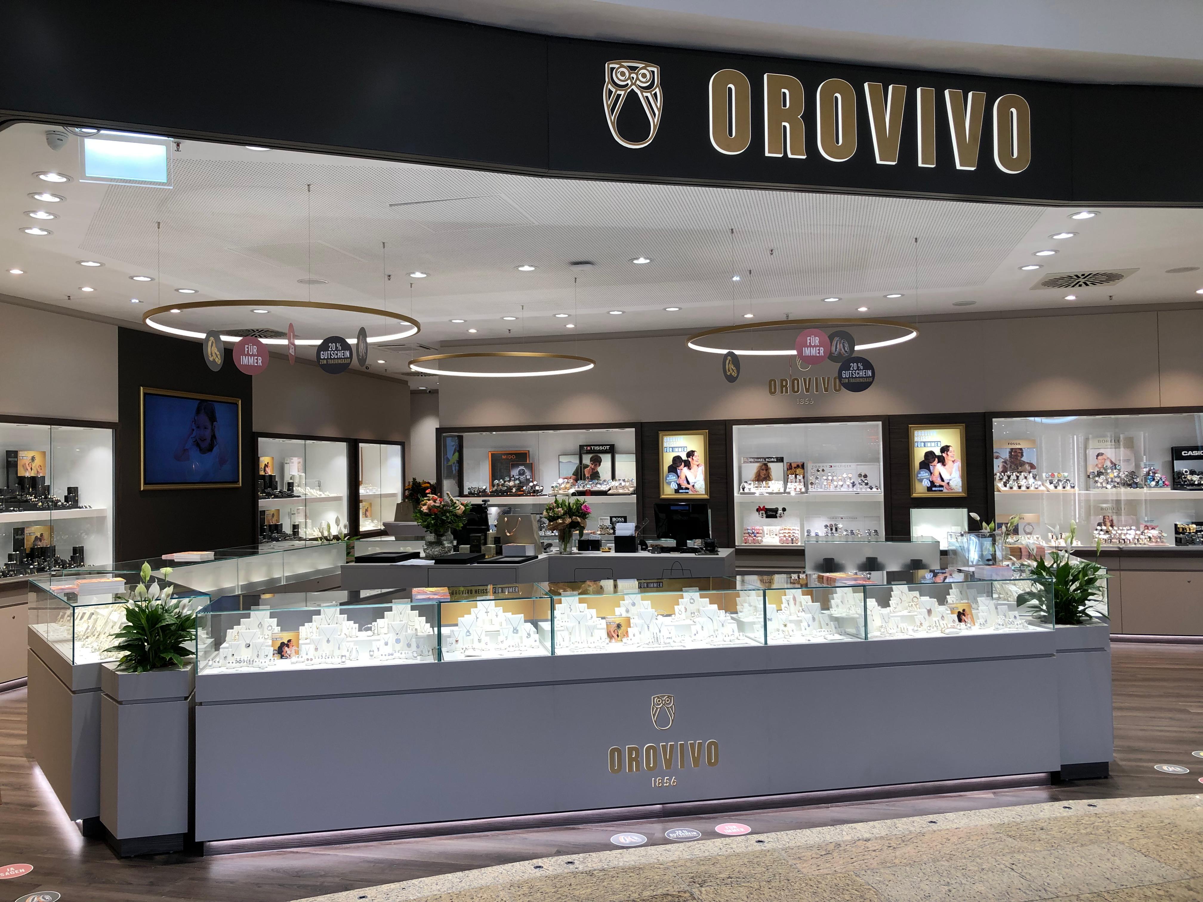 OROVIVO  - Dein Juwelier, Thomas-Dehler-Straße 10 in München