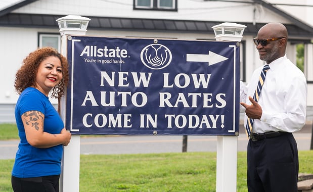 Images Karsumo Siefa: Allstate Insurance