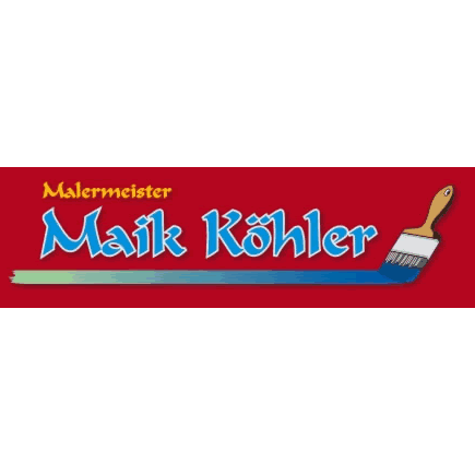 Logo Maik Köhler Malermeister