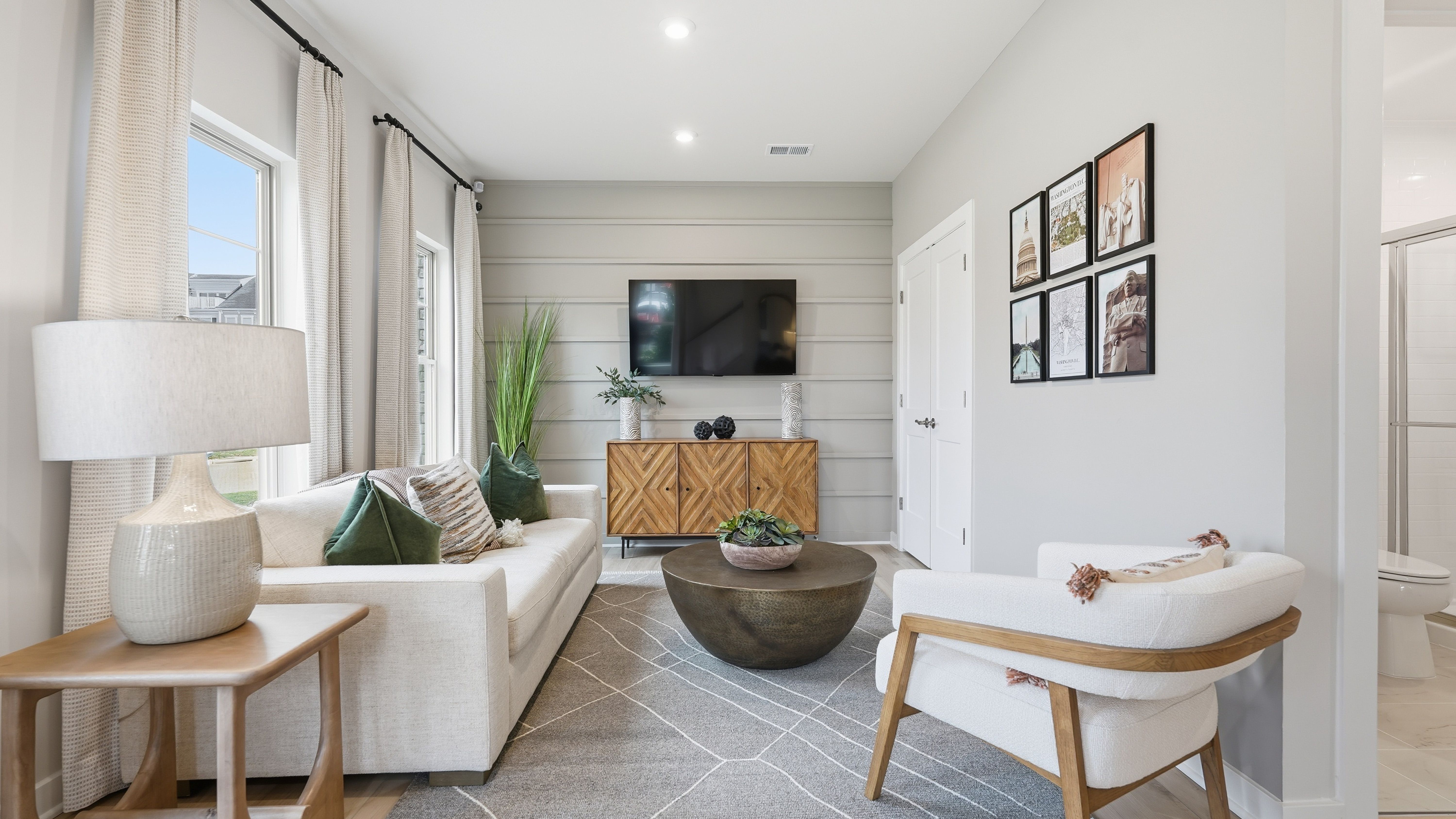 Stanley Martin Homes at Riverbluff Heights at Potomac Shores Image