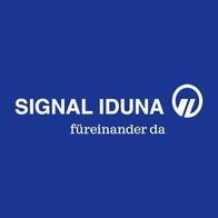 SIGNAL IDUNA Versicherung Eric Tschuwarditsch Logo