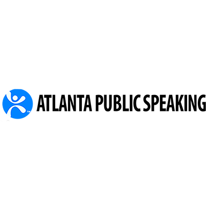 Atlanta Public Speaking Logo