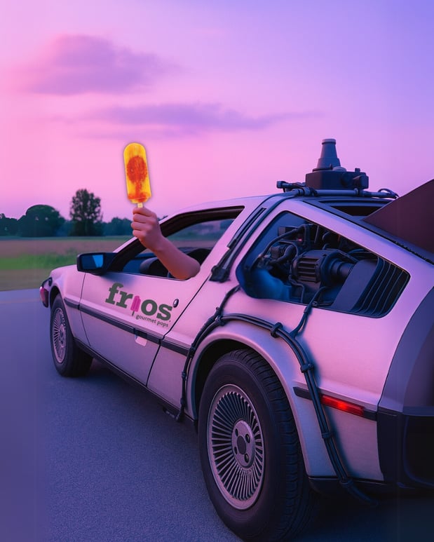 Images Frios Gourmet Pops - Irving/Grand Prairie TX