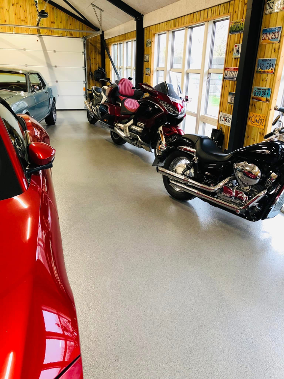 Images F. Sørensen Gulve