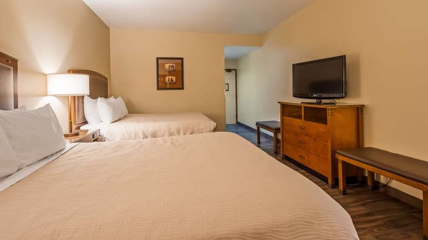 Images Best Western Plus Inn of Williams