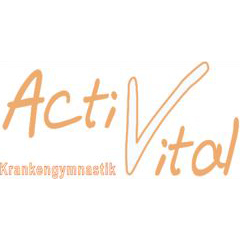 Krankengymnastik ActiVital in Kulmbach - Logo