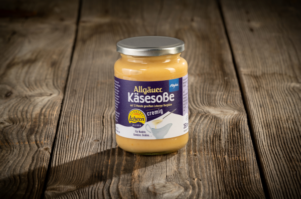 Käsesuppe&-soße 