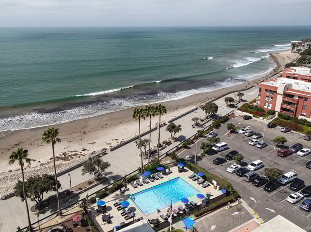 Images Crowne Plaza Ventura Beach by IHG
