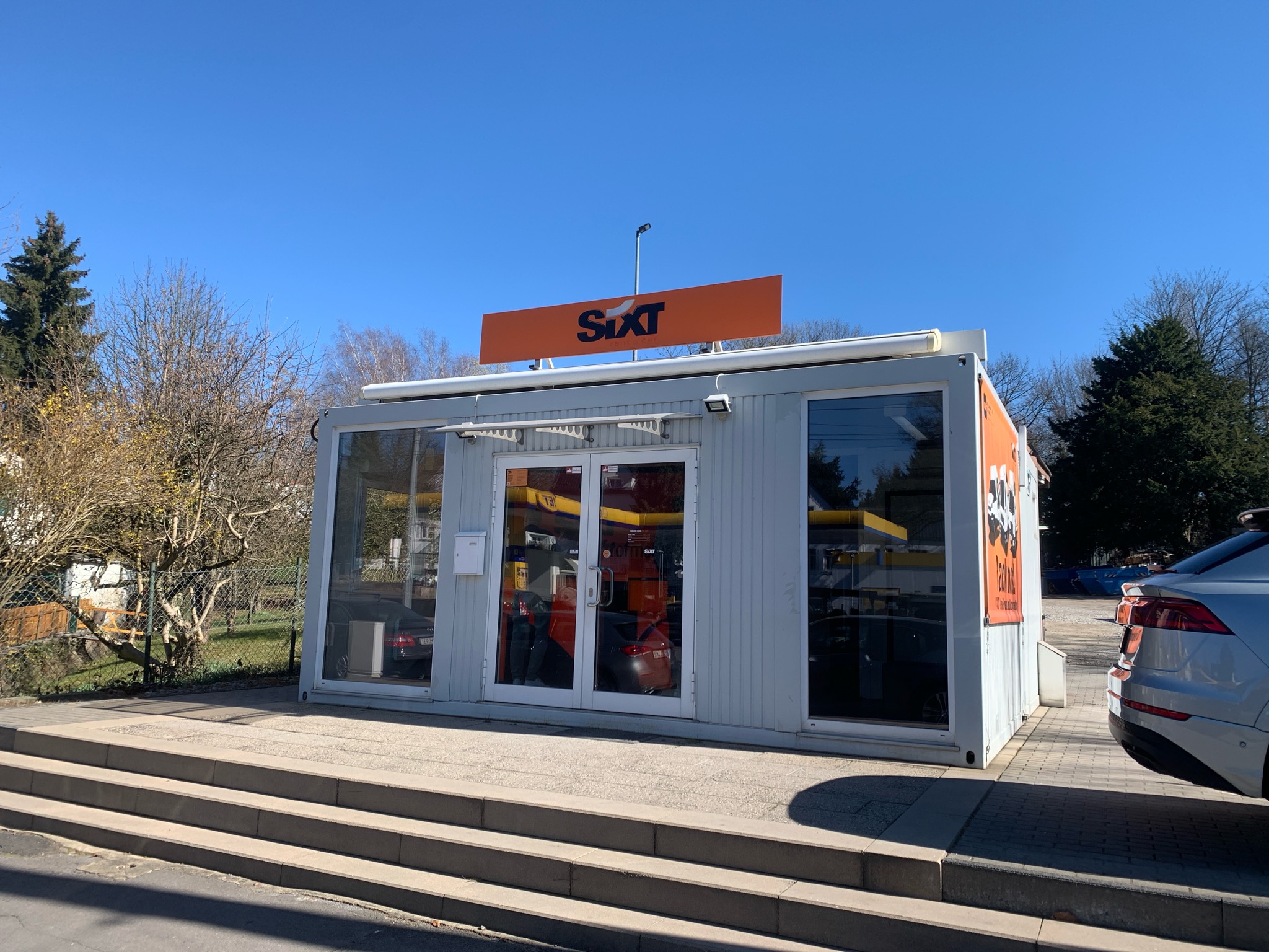 SIXT Autovermietung Solingen, Wuppertaler Str. 126 in Solingen