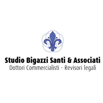 Studio Bigazzi, Santi e Associati - Dottori Commercialisti Logo