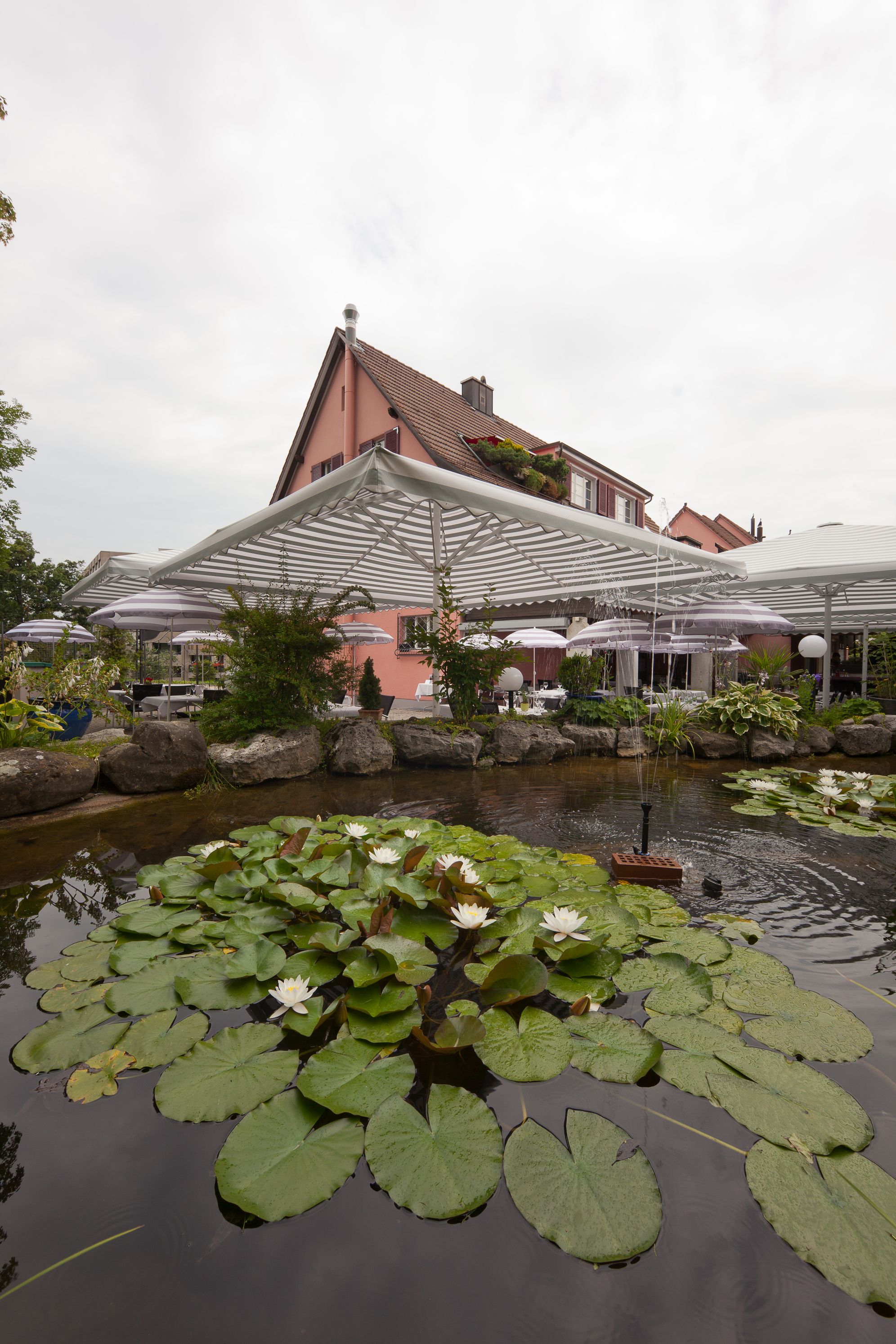 Bilder Restaurant Oberes Triemli