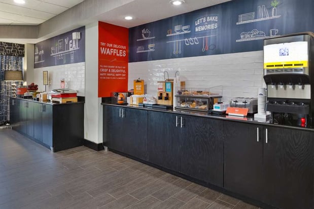 Images Hampton Inn Columbus/Delaware I-71 North