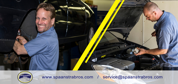 Images Spaanstra Bros Automotive