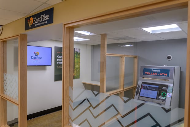 Images EastRise Credit Union - Service Center