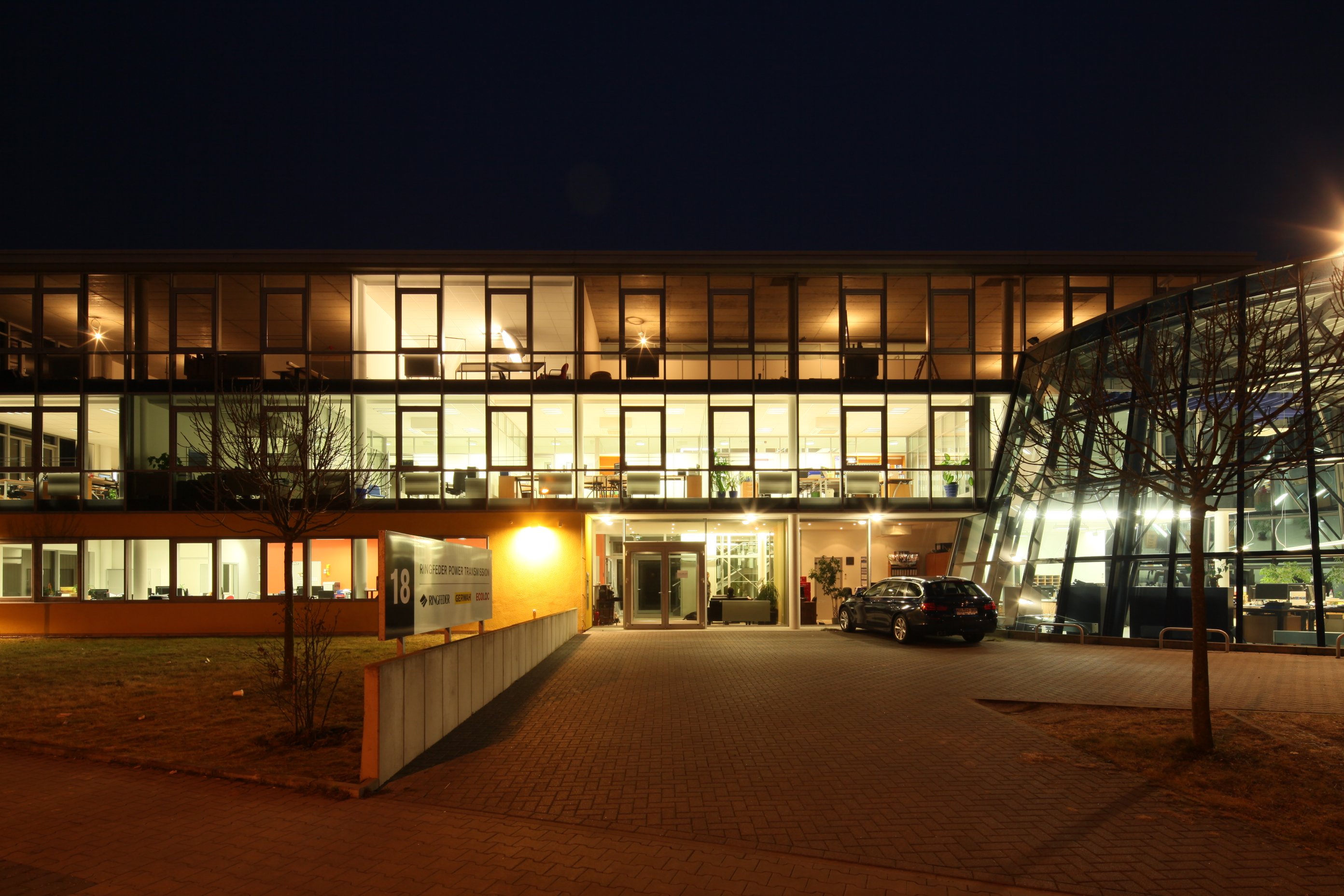 RINGFEDER POWER TRANSMISSION, Werner-Heisenberg-Strasse 18 in Groß-Umstadt