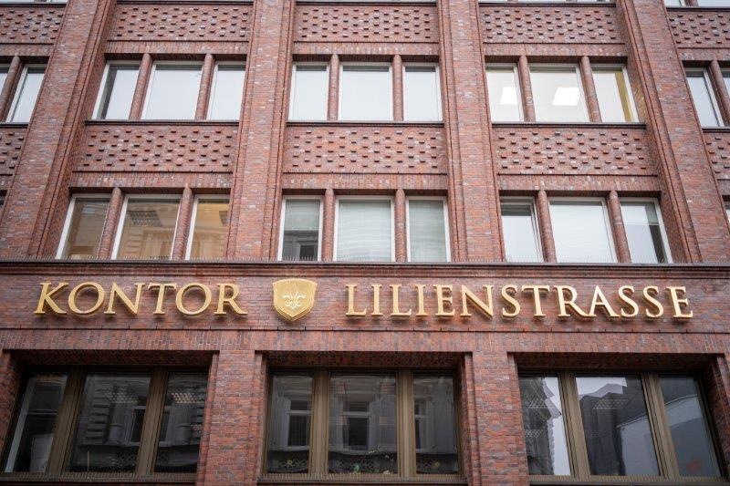 Jan Deichmann, Lilienstr. 15 in Hamburg