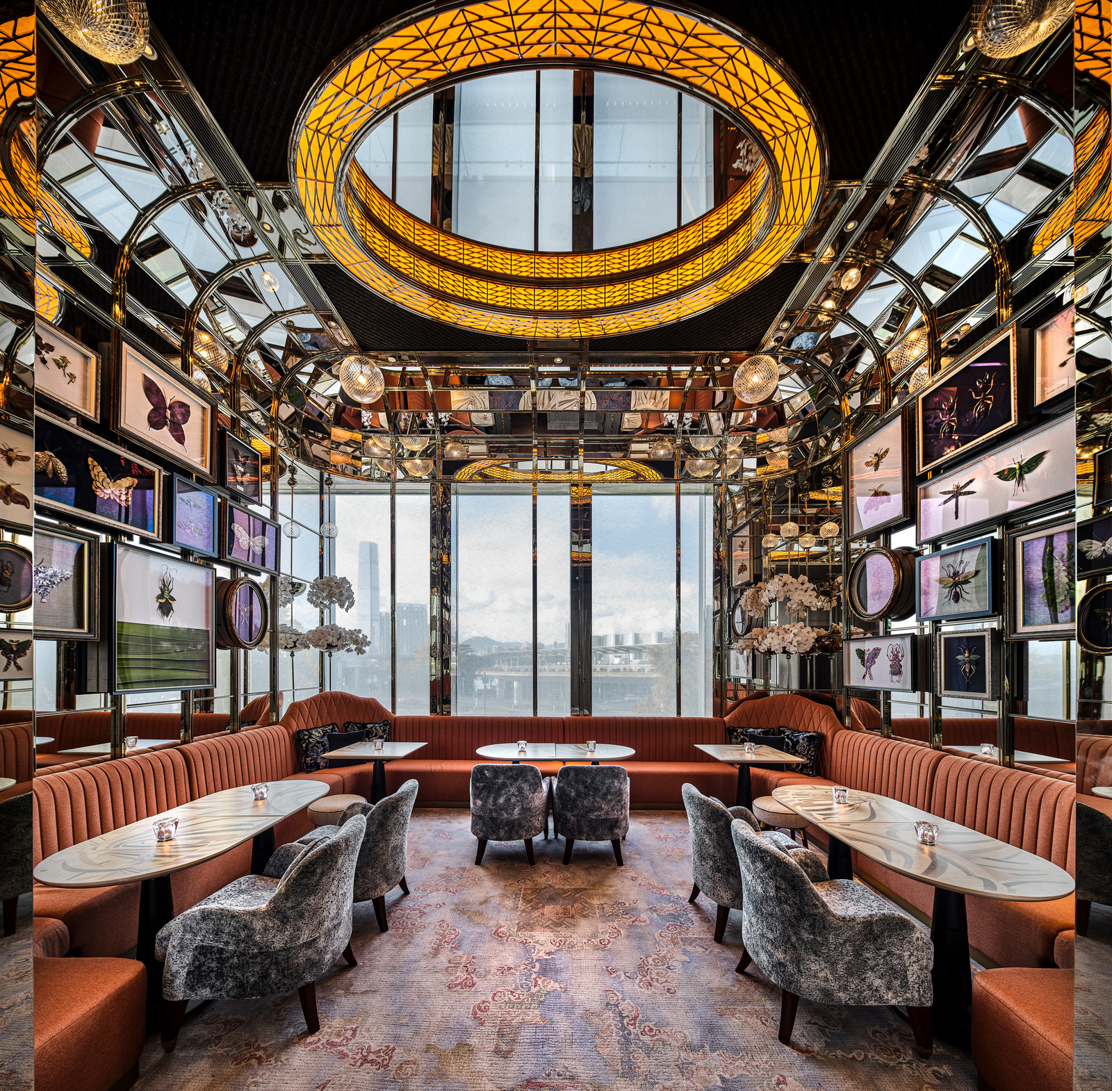 Images Four Seasons Hotel Hong Kong