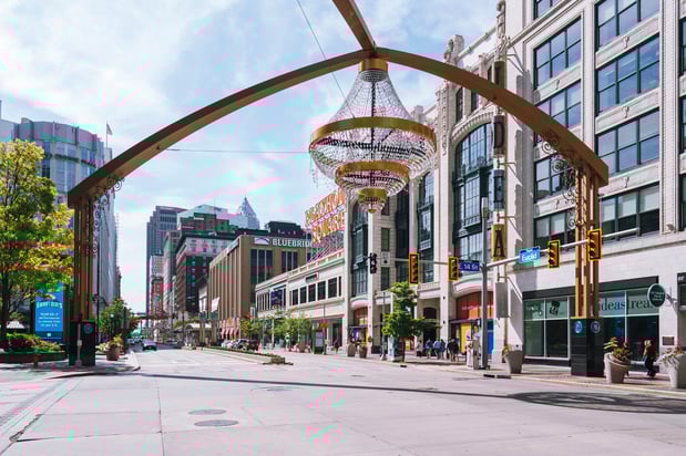 Images Crowne Plaza Cleveland at Playhouse Square by IHG