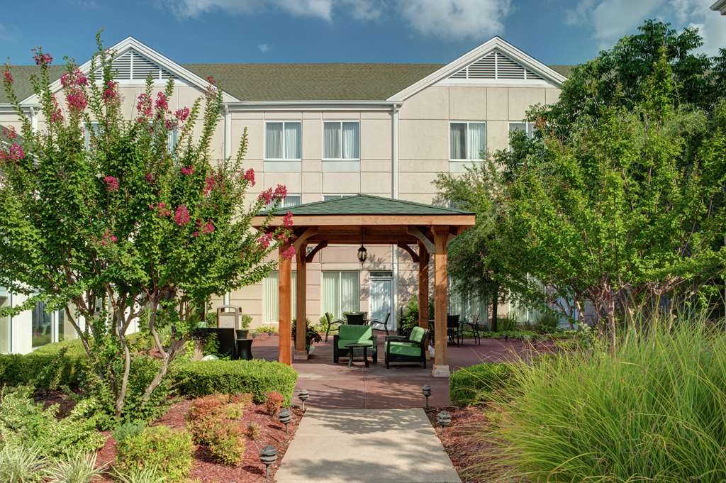 Hilton Garden Inn Tulsa Airport