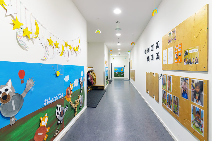 Bilder Kids Marienturm - pme Familienservice