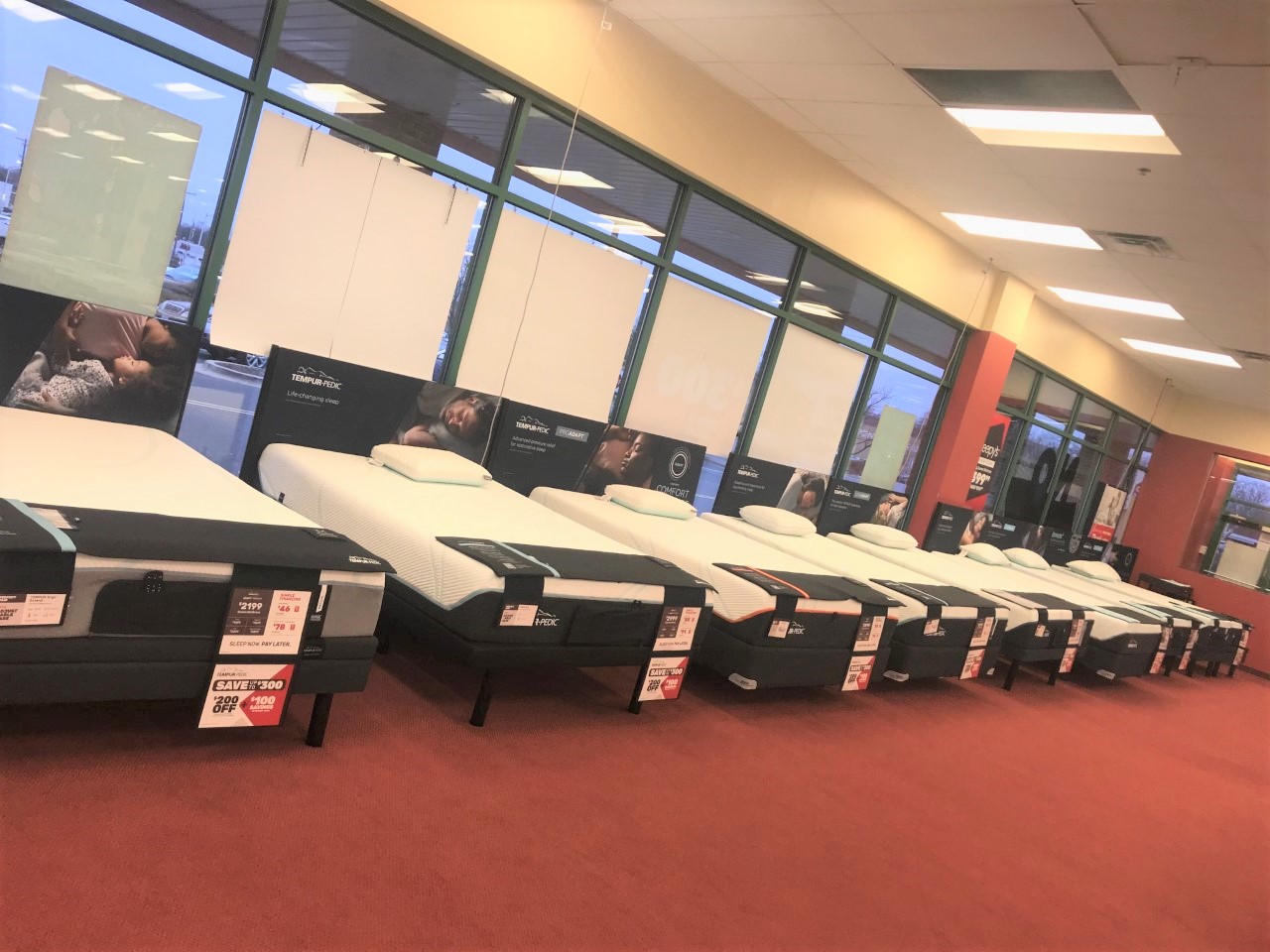 Mattress Firm Forestville Photo