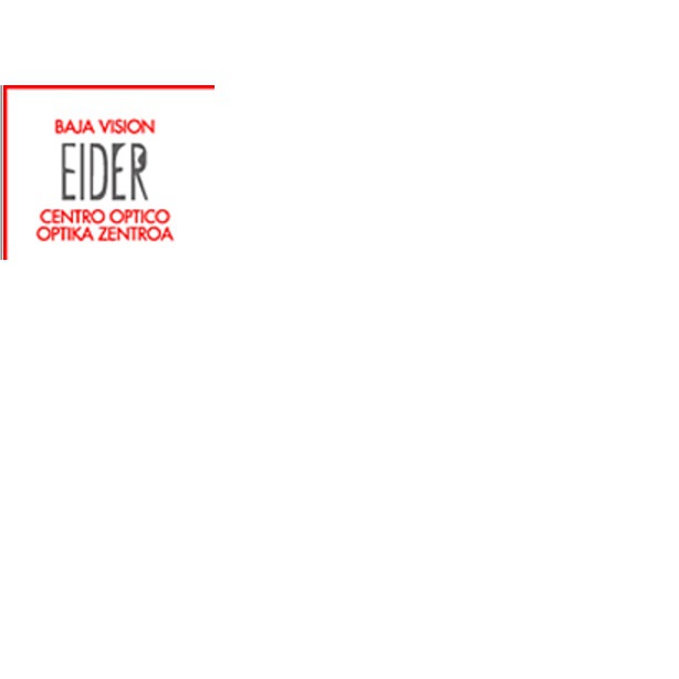 Óptica Eider Baja Visión Logo