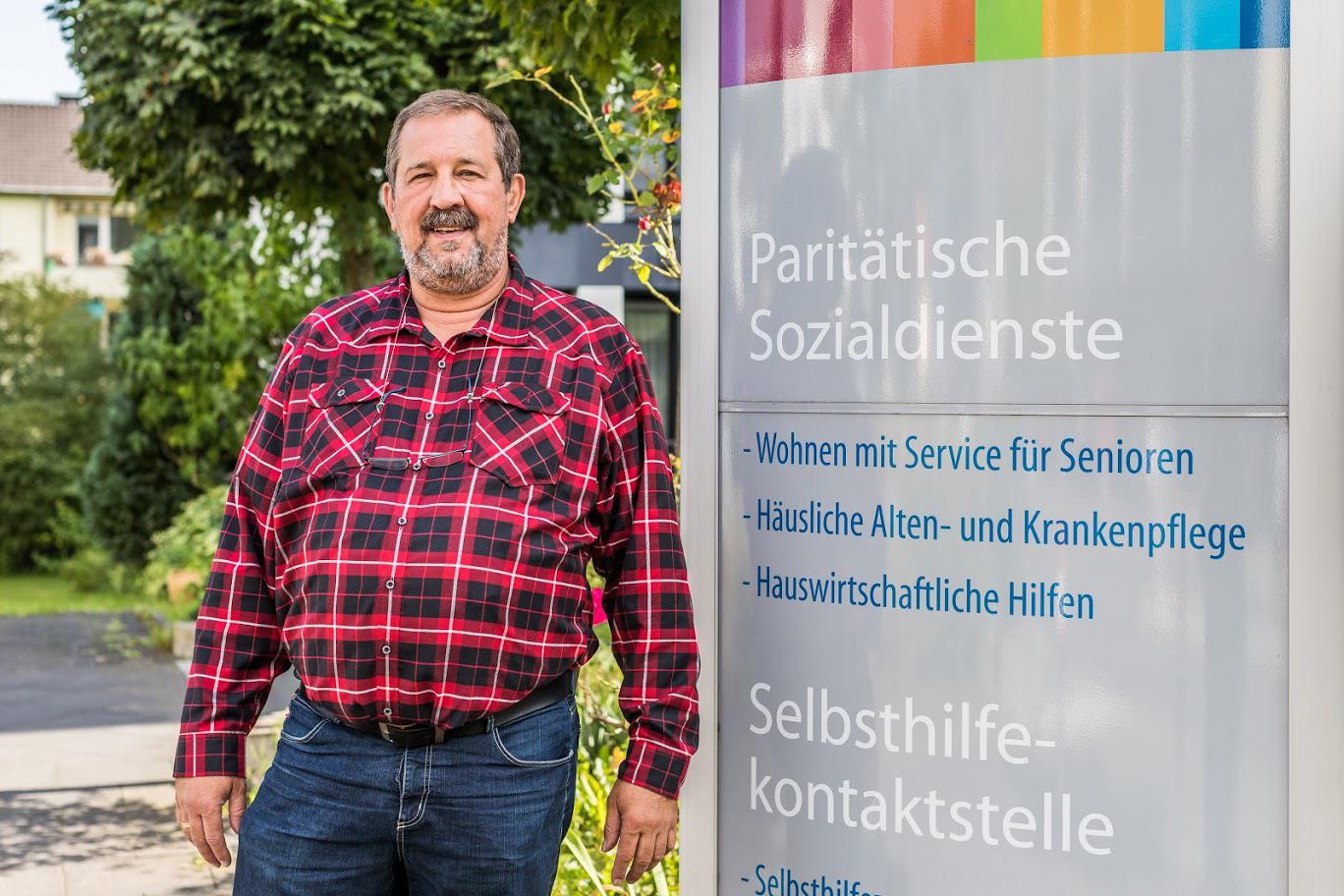 Paritätische Sozialdienste gemeinnützige GmbH, Lotharstraße 84-86 in Bonn