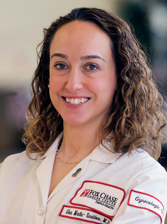 Dr. Gina M. Mantia-Smaldone