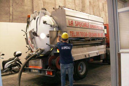 Images La Speciale Spurgo Pozzi Neri