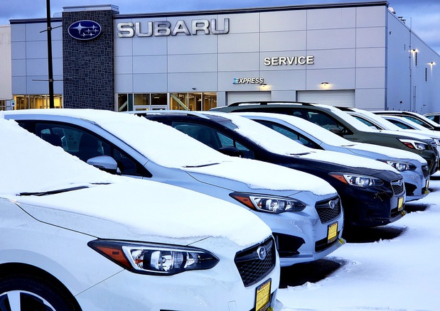 Images Kendall Subaru of Fairbanks