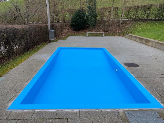 Bilder AZOTEA Schwimmbadbau & Poolbau Basel